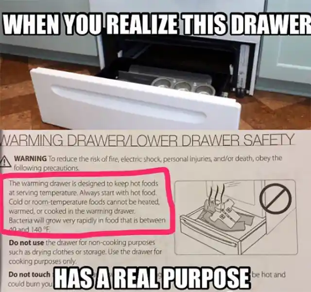 15. The Drawer