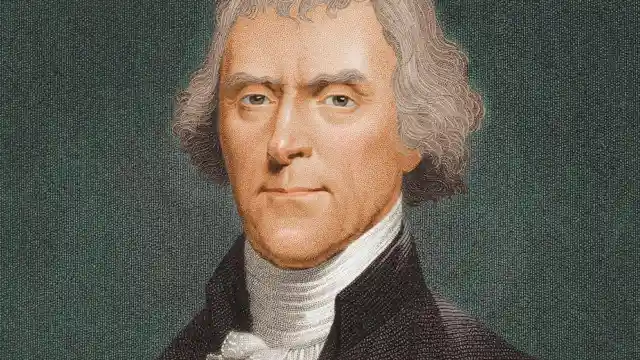 Thomas Jefferson ($236.8 million)