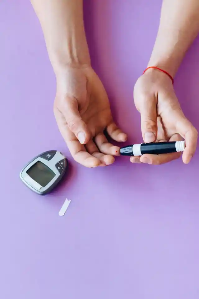 Reduction of Insulin Levels