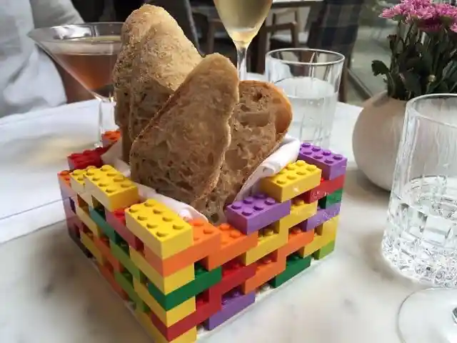 Lego Bread Bowl