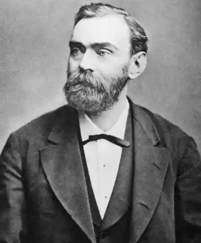 Alfred Nobel