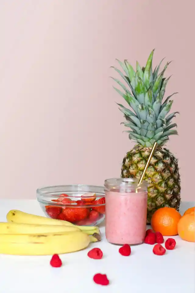 Best Fruits For Making Smoothies