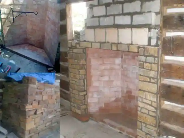 Installing a Fireplace