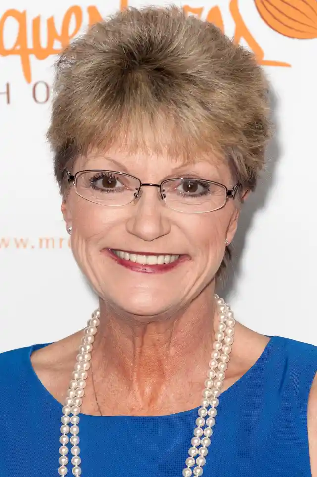 Denise Nickerson Now
