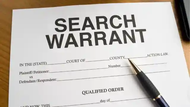 A Warrant