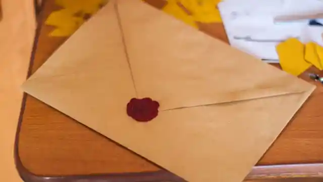 A Strange Letter