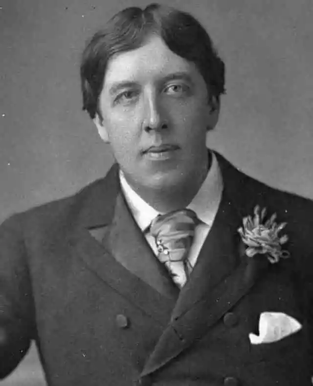 Oscar Wilde