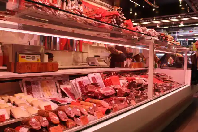 Processed &amp; Deli Meat