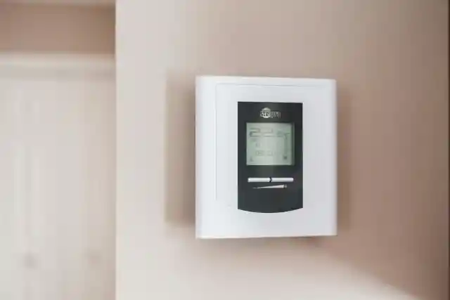 Keep The Thermostat At A Lower Temperature