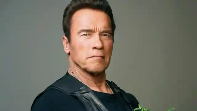26. Arnold Schwarzenegger