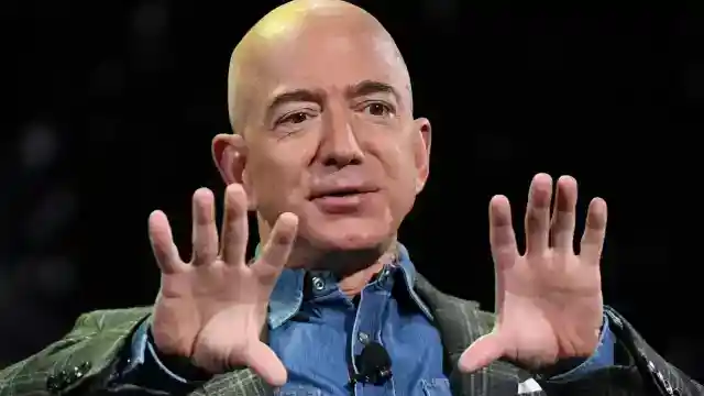 Jeff Bezos