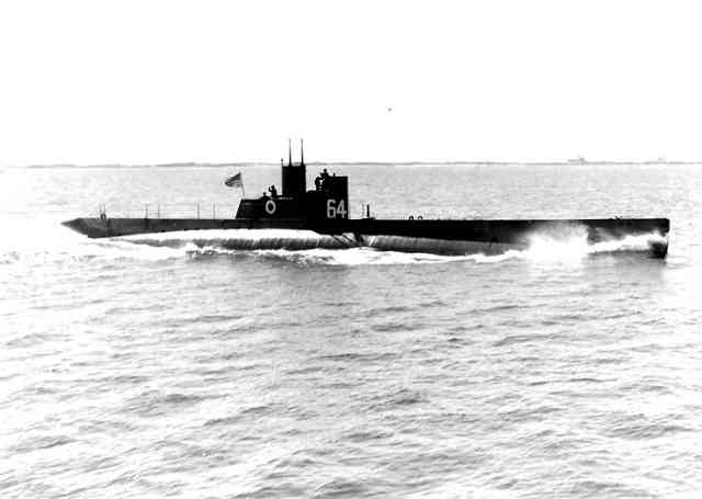The O-Class Submarine