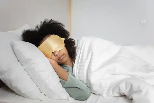 It Helps You Sleep Better