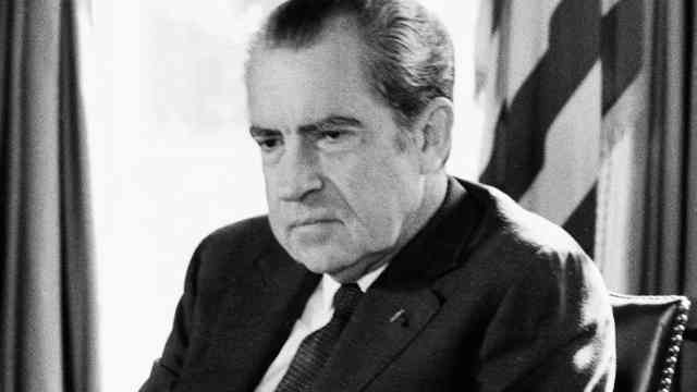 Richard Nixon ($17.2 million)