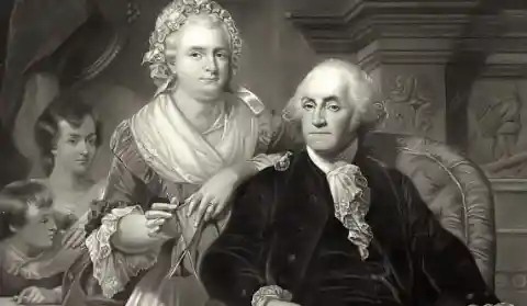 15. George Washington & Venus