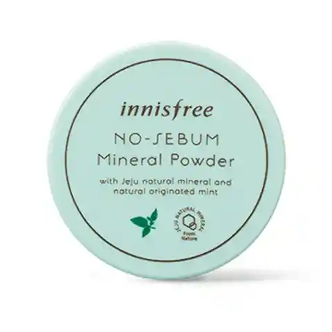 13. Mineral Powder
