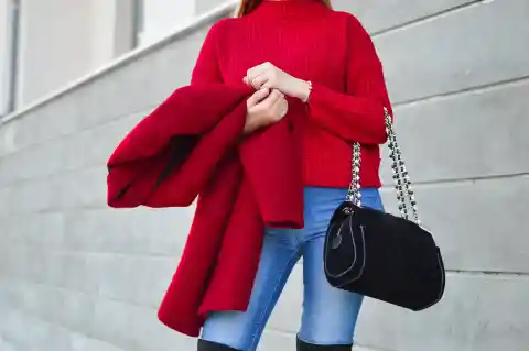Color of the Season: Red
