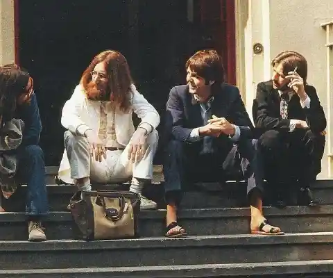 Behind the Scene of Abbey Road