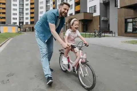 Bike Riding