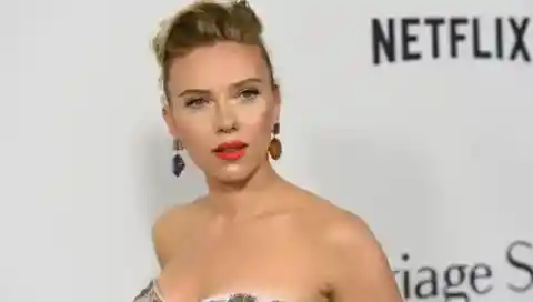 Scarlett Johansson