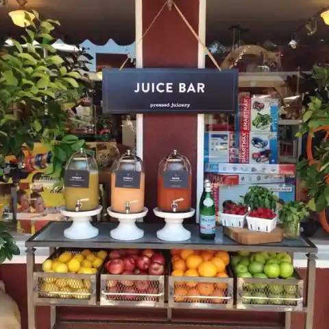 Fancy Fruit Juices