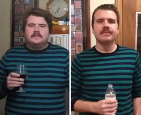 Before And After Photos Show What Happens When You Stop Drinking