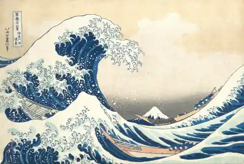 Hokusai: Inspiration and Influence --- The Museum of Fine Arts, Boston