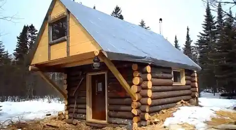 Cozy Cabin for $500?