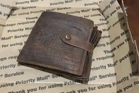 The Old Wallet
