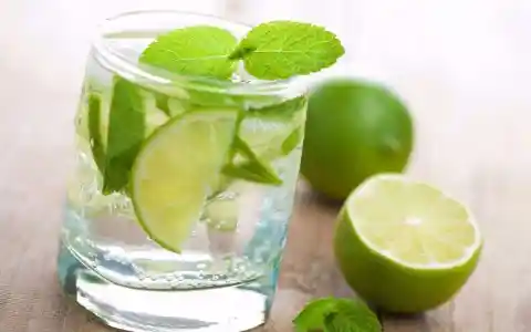 13. Lime Water