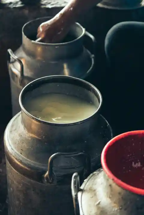 That Cloudy Liquid Is Liquid Gold
