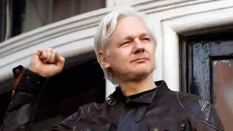 Julian
Assange