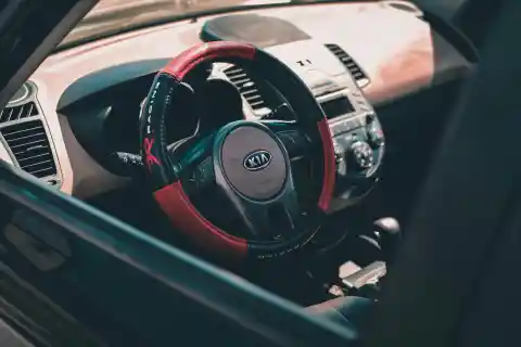 Steering Cover