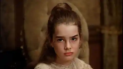 Canada and the UK banned 'Pretty Baby' until scenes of a young Brooke Shields were cut