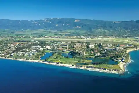 19. University of California – Santa Barbara