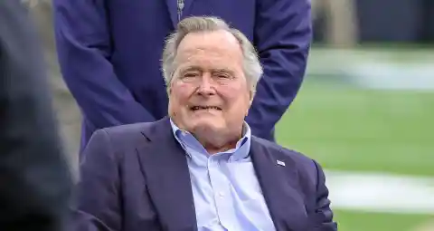 George Bush ($26.3 million)