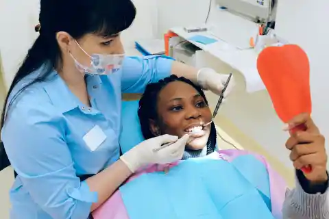 Go For Dental Check-Ups&nbsp;