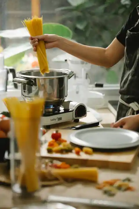 Cook Something That Feels Slightly Ridiculous