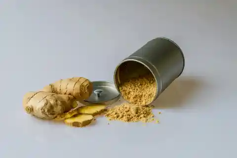 Ginger Powder&nbsp;