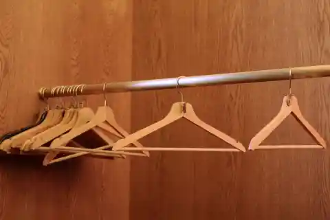 Use Matching Hangers