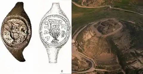 An Ancient Ring