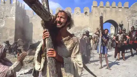 The Religious Text In 'Life of Brian' Set Off Alarm Bells Across The World