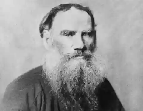 Leo Tolstoy