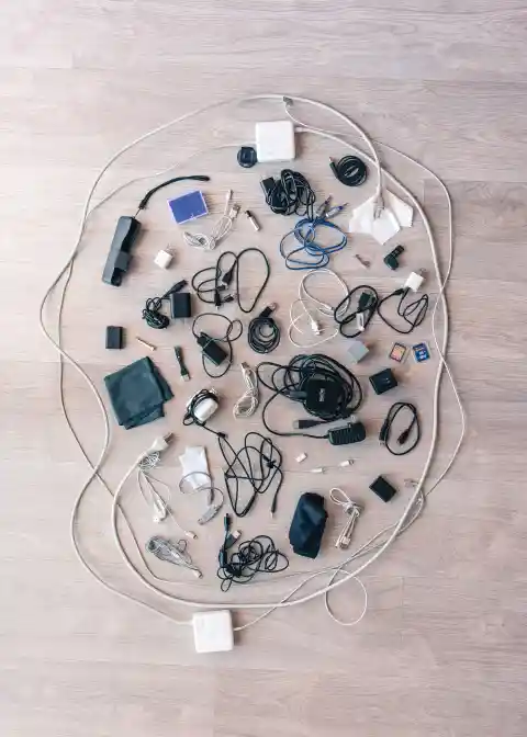 Hide The Cords