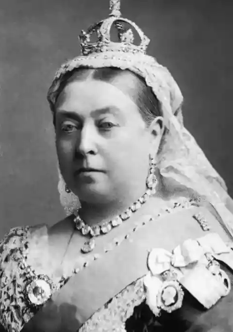 Queen Victoria