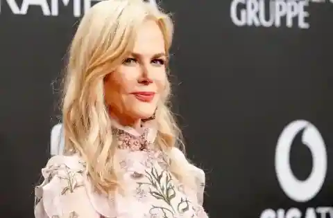 Nicole Kidman