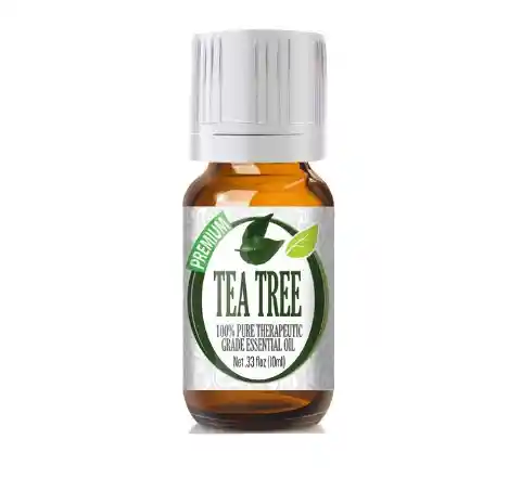 23. Tea Tree Oil