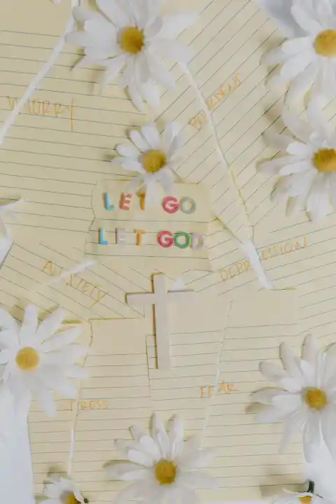 Things To Let Go Of When Trying To Move On