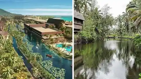 Luxurious Hawaiian Resort