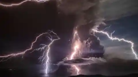 The Beauty Of Lightning